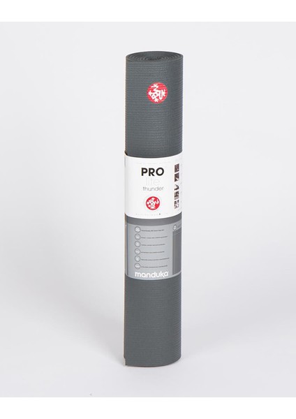 Prolite® Thunder 4.7mm Yoga Matı - 180CM indirimleri