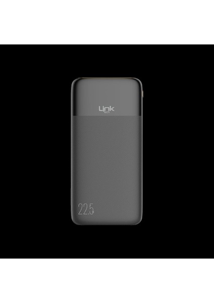 Linktech PD12 Premium Süper Hızlı 22.5W 10000 Mah Powerbank