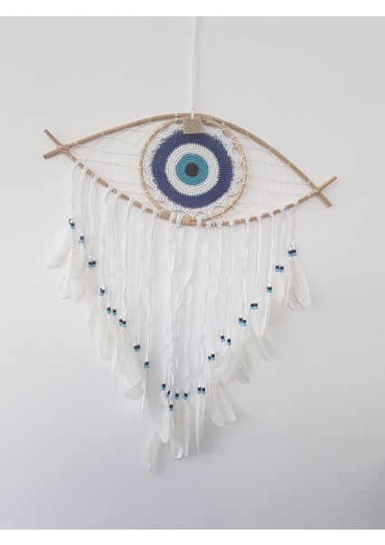 Düş Kapanı Dreamcatcher Rüya Kapanı Dekoratif Duvar Süsü