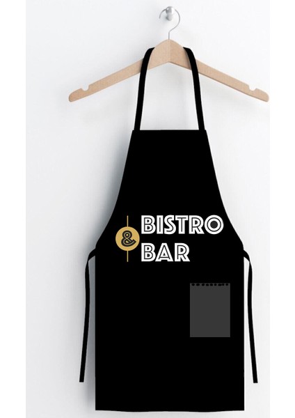 Barista Cafe Cepli Mutfak Önlüğü fiyatları