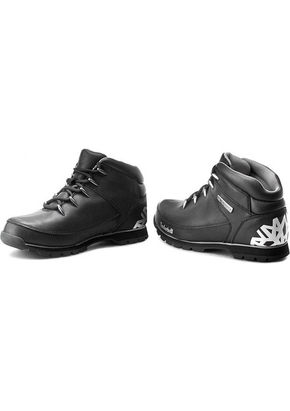 Euro Sprint Hiker Erkek Siyah Bot & Çizme TB0A17JR0011