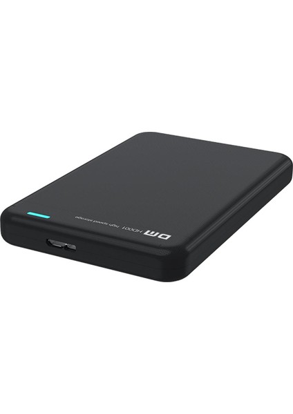 Dm HD001 2.5" Inch USB 3.0 Sata 3 Harici SSD Harddisk HDD Kutusu