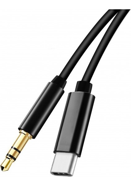 Concord JH-030D Type-C To 3,5 mm Aux Kablo