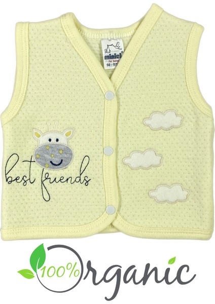 Best Friends Kapitone Yelek
