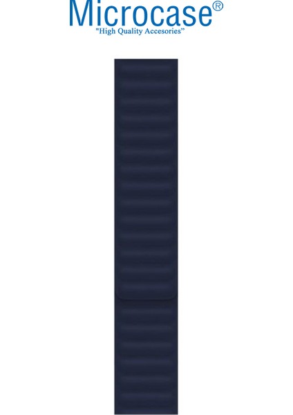 Apple Watch 8 41 mm Uyumlu Mıknatıslı Deri Kordon Kayış - KY24-1 fiyatları