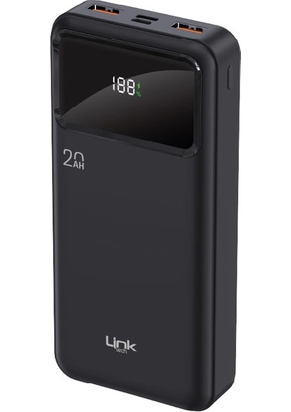 Linktech LD20 Strong 20000 Mah Powerbank