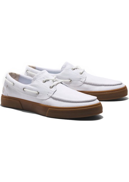 Union Wharf 2.0 Ek+ 2 Eye Boat Ox Erkek Siyah Spor Ayakkabı TB0A5ZDNL771 fiyatları