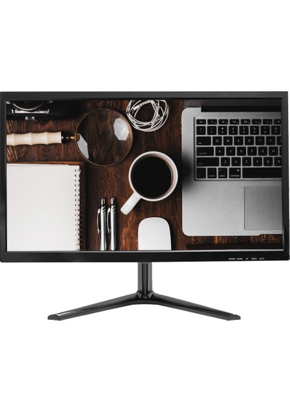 Workforce WF374 I5-4590 8gb Ram 128GB SSD 19,5" Masaüstü Ofis Bilgisayarı