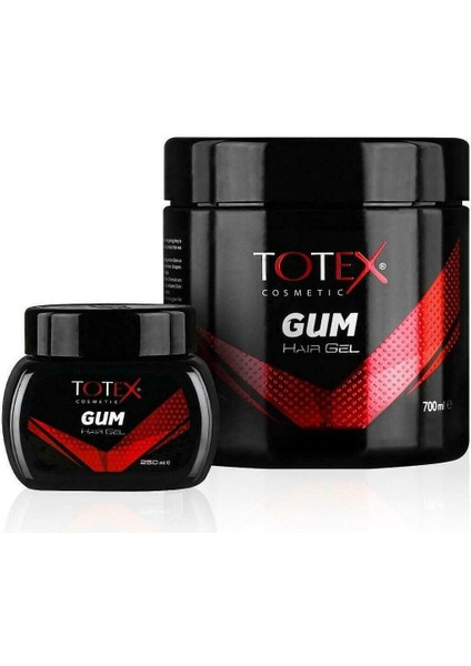 Gum Jöle 700 ml & 250 ml ( Ikili Teklif )