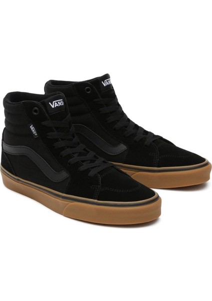 Mn Filmore Hi Erkek Siyah Sneaker Ayakkabı VN0A5KXTQ331