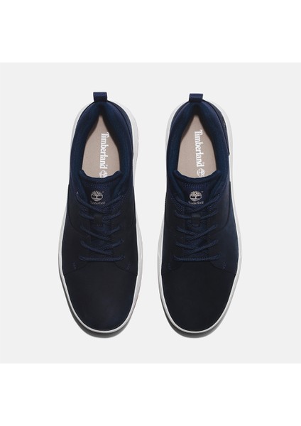 Maple Grove Leather Ox Erkek Lacivert Spor Ayakkabı TB0A5Z1F4101