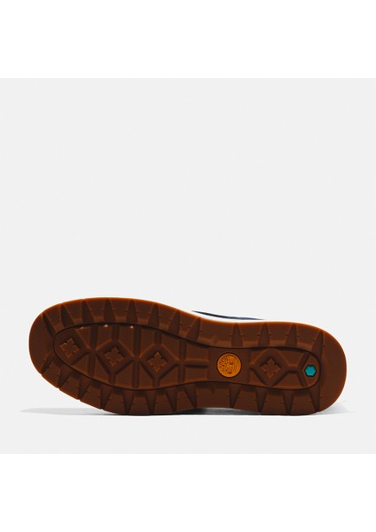 Maple Grove Leather Ox Erkek Lacivert Spor Ayakkabı TB0A5Z1F4101