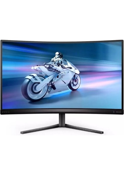 Evnia 27M2C5500W 27″ 0,5ms 240Hz HDR400 Freesync Premium Pro Va Wqhd Curved Gaming (Oyuncu) Monitör