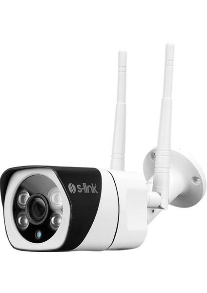 DF-803W 2.0 Mp Hd Lens 3.6mm Ip Smart Wifi Network Tf Card Güvenlik Kamerası Tuya