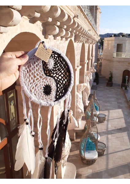Düş Kapanı,dreamcatcher, Rüya Kapanı,dekoratif Duvar Süsü