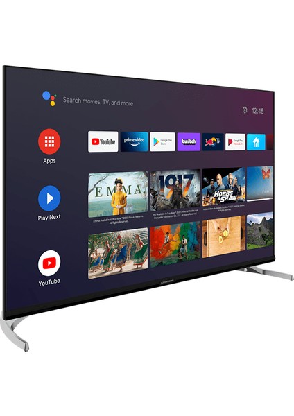 32 Ggh 6950 B 32" 82 Ekran Uydu Alıcılı HD Android LED Tv