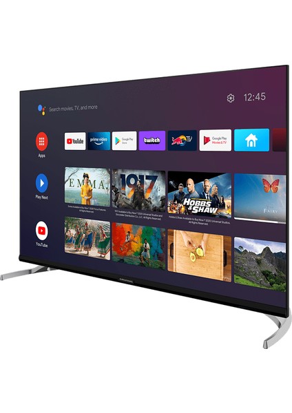 32 Ggh 6950 B 32" 82 Ekran Uydu Alıcılı HD Android LED Tv