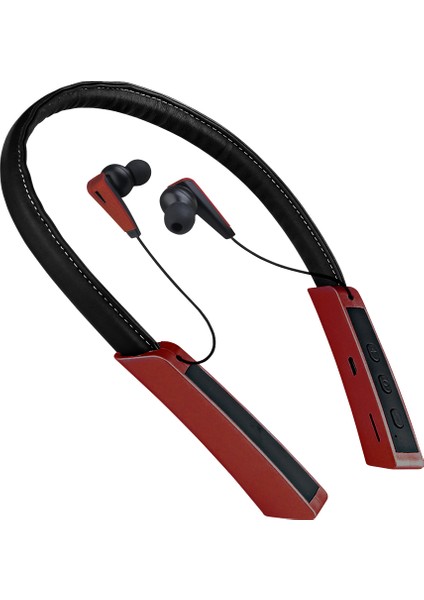 SR-E70 Boyun Askılı Bluetooth Spor Kulaklık
