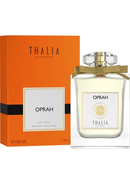 Timeless Oprah Eau De Parfüm Women 100 ml