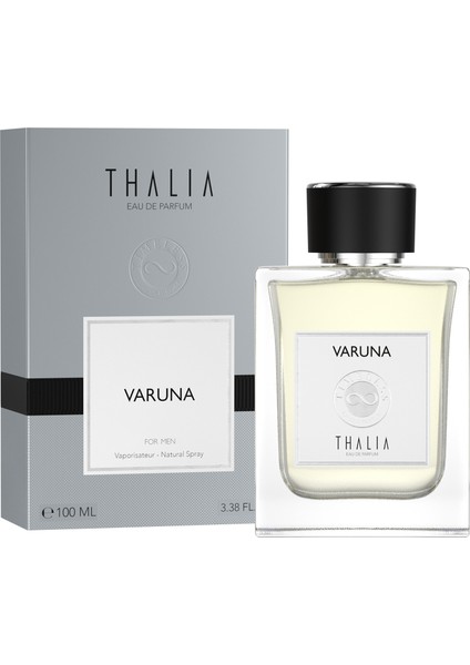 Timeless Varuna Eau De Parfüm Men 100 ml