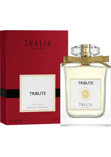 Timeless Tribute Eau De Parfüm Women 100 ml