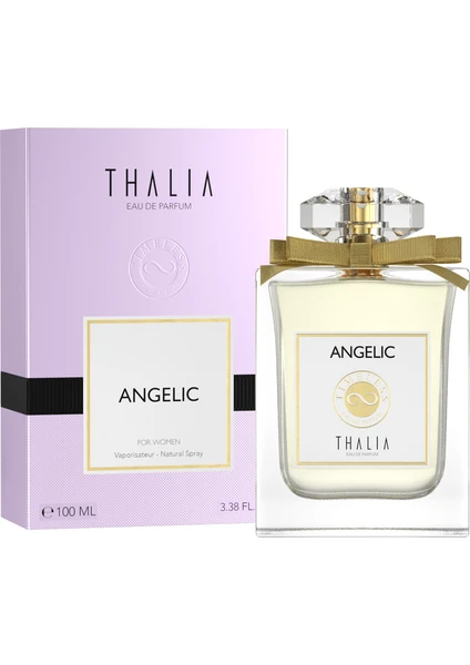 Timeless Angelic Eau De Parfüm Women 100 ml