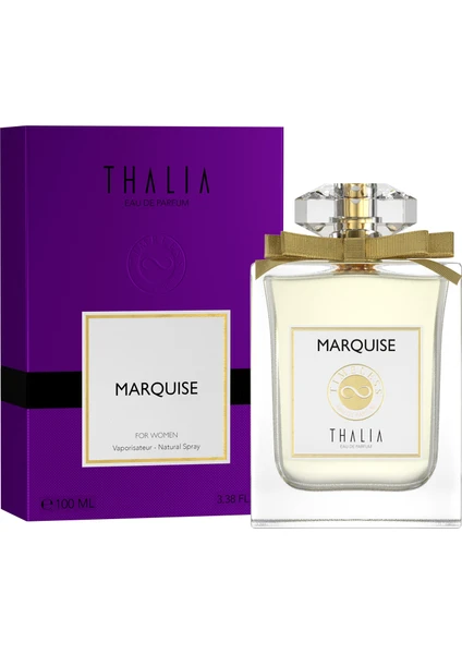 Timeless Marquise Eau De Parfüm Women 100 ml