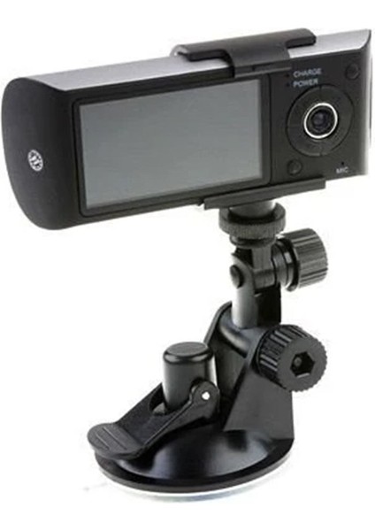 GO-3000 2.7 Çift Yönlü Araç Içi Kamera