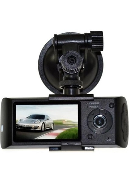 GO-3000 2.7 Çift Yönlü Araç Içi Kamera fiyatları