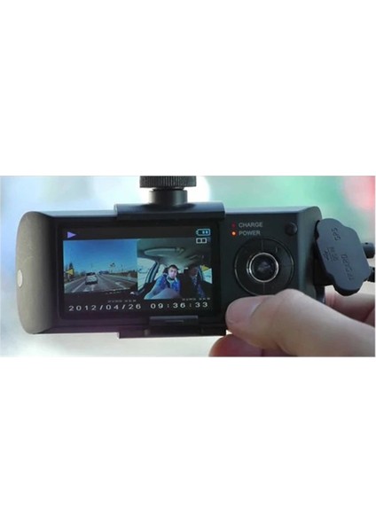 GO-3000 2.7 Çift Yönlü Araç Içi Kamera modelleri