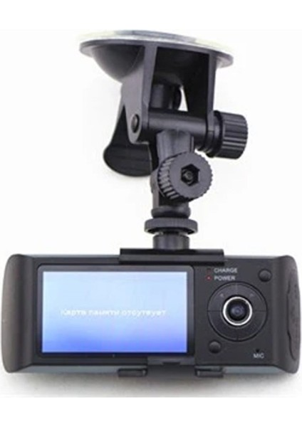 GO-3000 2.7 Çift Yönlü Araç Içi Kamera fırsatları