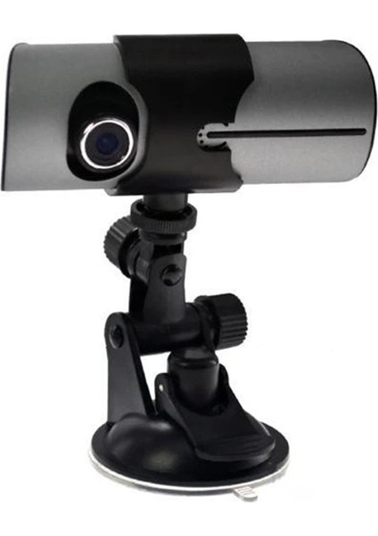 GO-3000 2.7 Çift Yönlü Araç Içi Kamera indirimleri