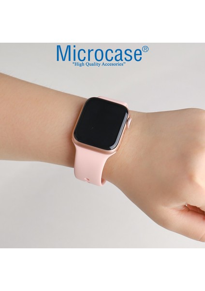 Apple Watch 8 41 mm Silikon Kordon Kayış - KY46-1 fiyatları