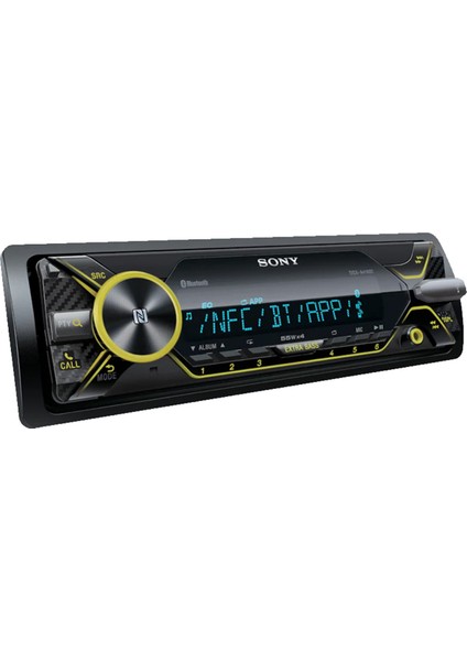 DSX-A416BT Usb/fm/aux/bluetooth Oto Teyp 4 x 55 Watt