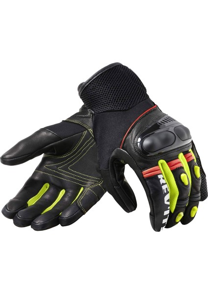 Revıt Metrıc Eldiven Siyah-Neon Sarı