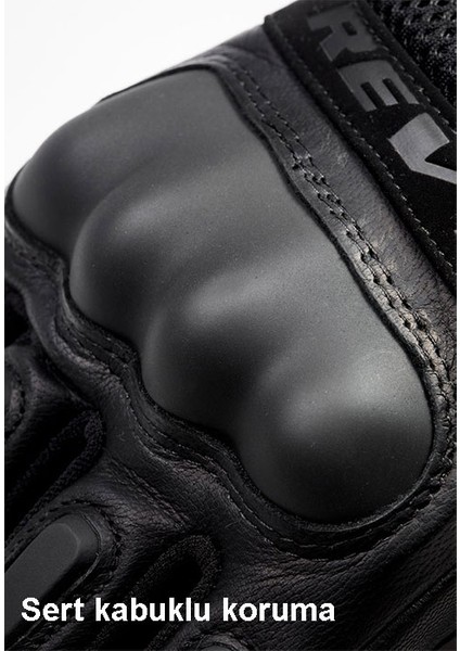 Revıt Metrıc Eldiven Siyah-Neon Sarı indirimleri