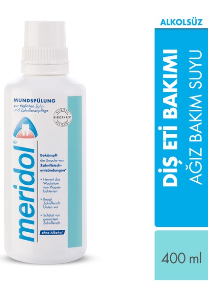 Ağız Bakım Suyu 400ML