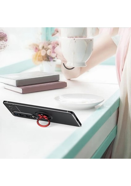 Honor 70 5g Manyetik Emme Yüzük Silika Jeli Cep Telefonu Kılıfları (Yurt Dışından) fırsatları