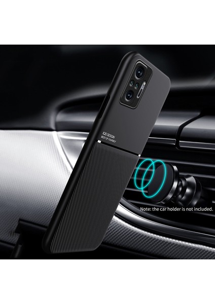 Redmi Note 10 Pro Manyetik Emme Cep Telefonu Kılıfları (Yurt Dışından) indirimleri
