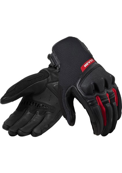 Revıt Duty Eldiven Siyah-Kırmızı fiyatları