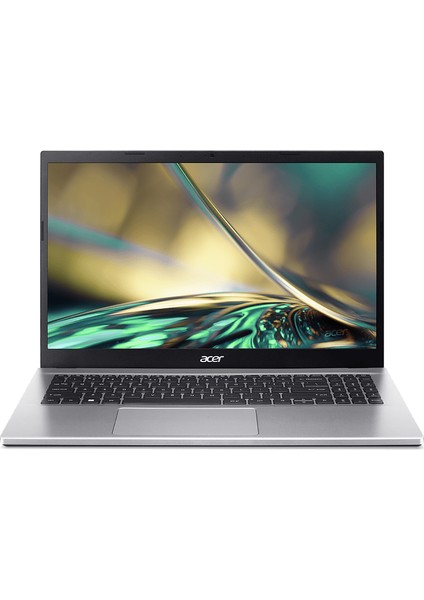 A315-59 i5-1235U 8GB Ram 512SSD 2GB MX550 Windows 11 15.6" FHD Taşınabilir Bilgisayar Silver NX.K6WEY.001