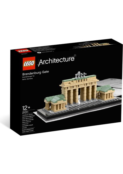 21011 Brandenburg Gate