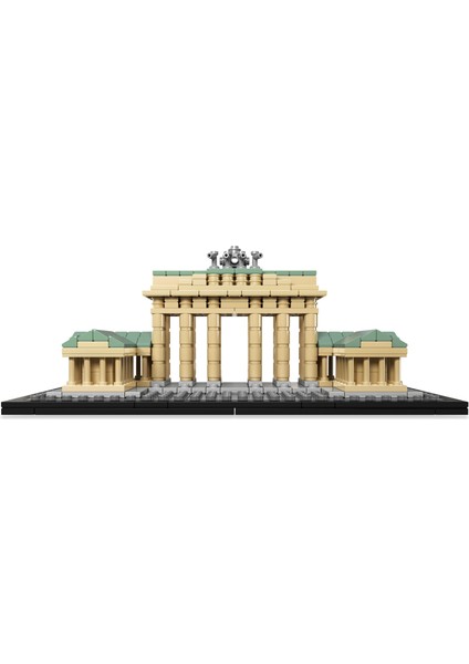 21011 Brandenburg Gate fiyatları