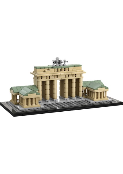 21011 Brandenburg Gate modelleri
