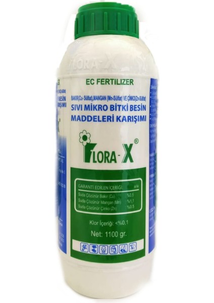 1100 gr Gübre