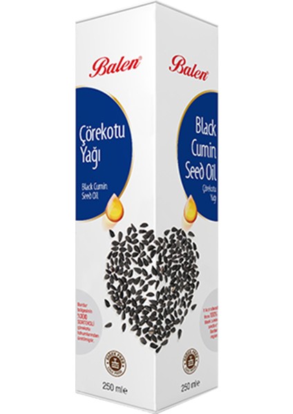 Çörekotu Yağı ( Çörek Otu ) 250 ml