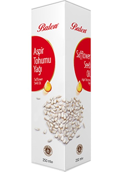 Aspir Yağı 250 ml