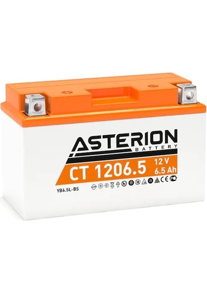 Akü CT1206.5