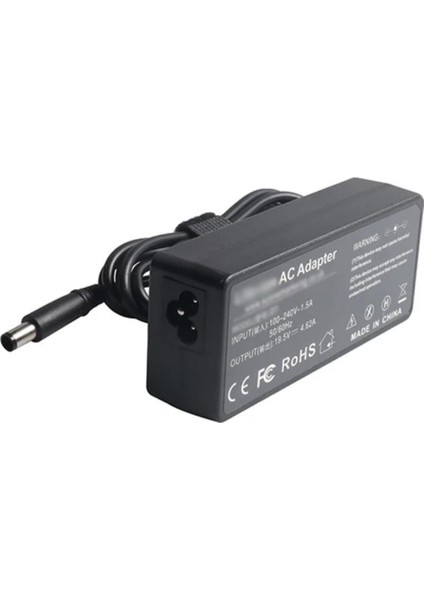 19 Volt 9.5 Amper Adaptör 19 Volt 9.5 Amper 7.4mm 5.0 mm Notebook Adaptör 180 Watt Adaptör