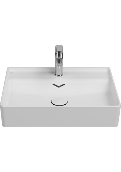 İtalyan Vea Tezgahüstü Lavabo 60 cm fiyatları